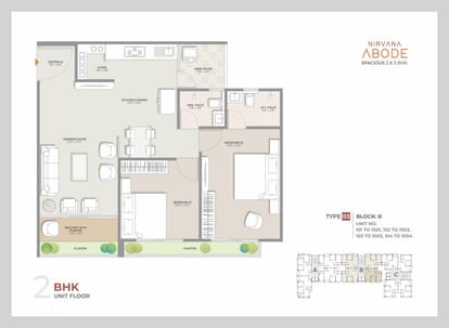 Nirvana Abode Brochure Image 14