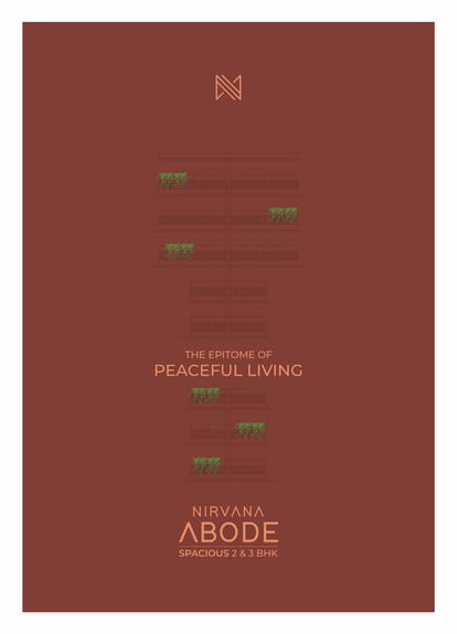 Nirvana Abode Brochure Image 1