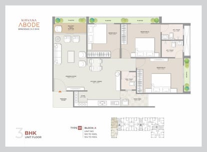 Nirvana Abode Brochure Image 12