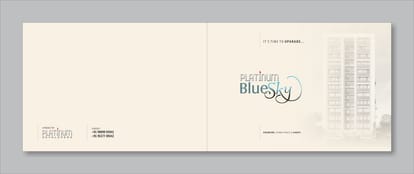 Platinum Blue Sky Brochure Image 1