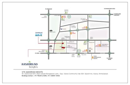 Rajvi Aashirvad Heights Brochure Image 18