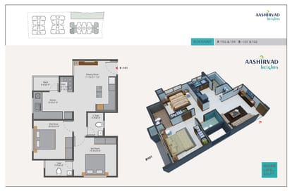 Rajvi Aashirvad Heights Brochure Image 10