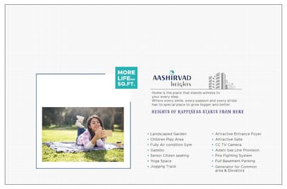Rajvi Aashirvad Heights Brochure Image 6