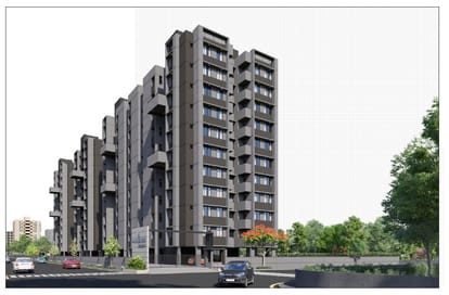 Rajvi Aashirvad Heights Brochure Image 3