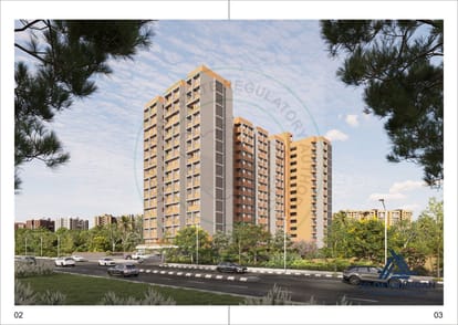Rajvi Aashirvad Lavish Brochure Image 2
