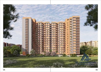 Rajvi Aashirvad Lavish Brochure Image 3