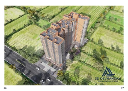 Rajvi Aashirvad Lavish Brochure Image 14