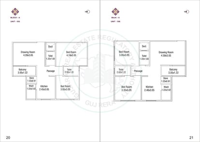 Rajvi Aashirvad Lavish Brochure Image 11