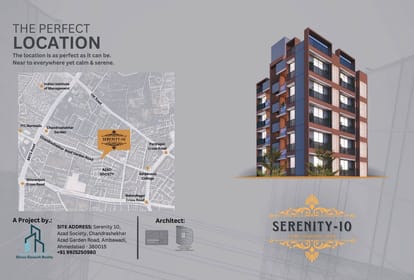 Serenity 10 Brochure Image 1