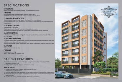 Serenity 10 Brochure Image 5