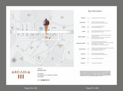 Arcadia 111 Brochure Image 14