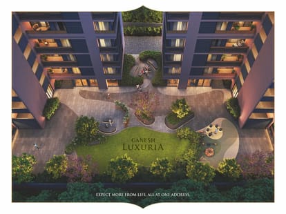 Ganesh Luxuria Brochure Image 6
