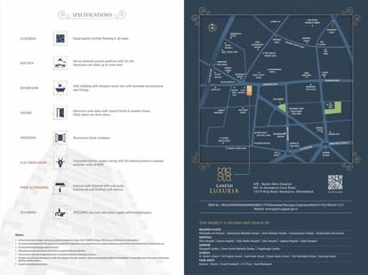 Ganesh Luxuria Brochure Image 11