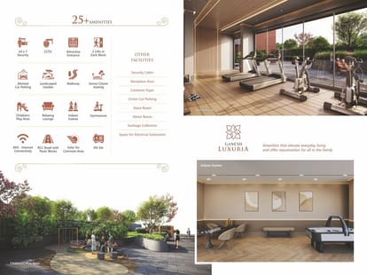 Ganesh Luxuria Brochure Image 4