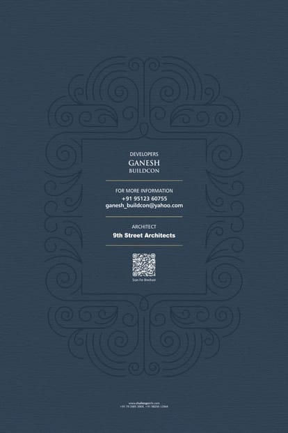 Ganesh Luxuria Brochure Image 12