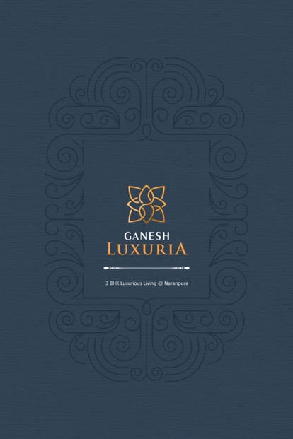 Ganesh Luxuria Brochure Image 1