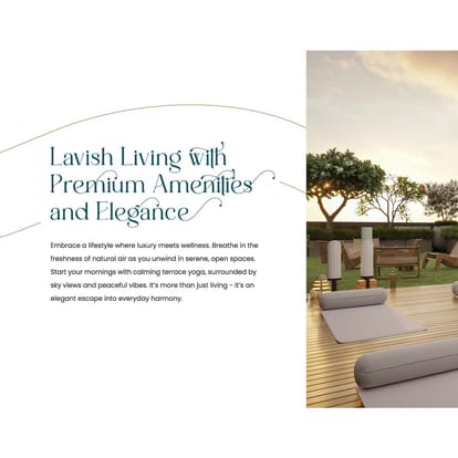 Shantam Solitaire Brochure Image 7