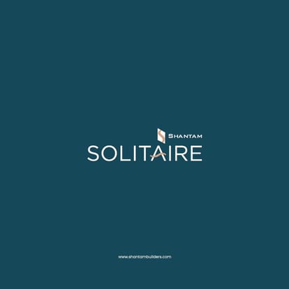 Shantam Solitaire Brochure Image 1