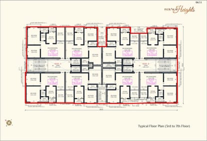 Patrakar Heights Brochure Image 6