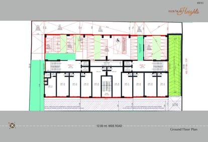 Patrakar Heights Brochure Image 3