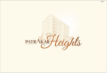 Patrakar Heights Brochure Image 1