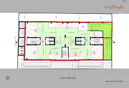 Patrakar Heights Brochure Image 2