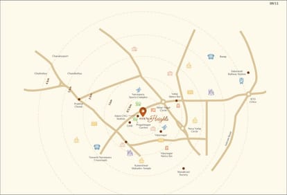Patrakar Heights Brochure Image 9