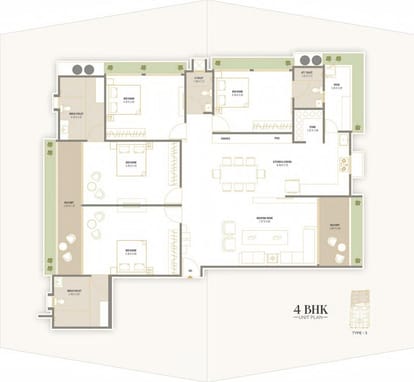 Nakshatra Greens Brochure Image 6