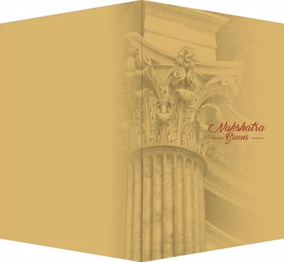 Nakshatra Greens Brochure Image 1