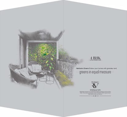 Nakshatra Greens Brochure Image 2