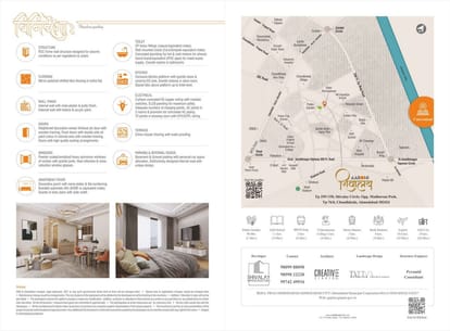 Aarohi Shivalay Brochure Image 20
