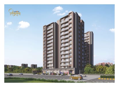 Aarohi Shivalay Brochure Image 19