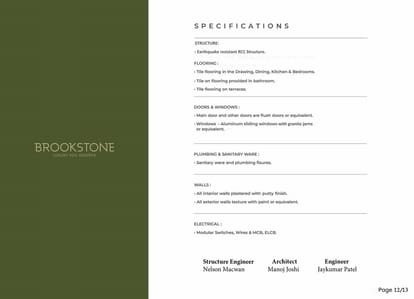 Brookstone Brochure Image 12