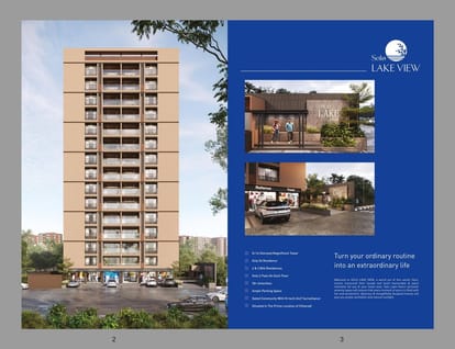 Solo Lake View Brochure Image 2