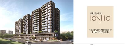 Shree Sarju Idyllic Brochure Image 2
