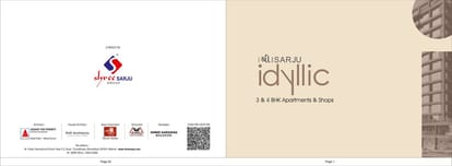 Shree Sarju Idyllic Brochure Image 1