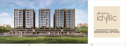 Shree Sarju Idyllic Brochure Image 3