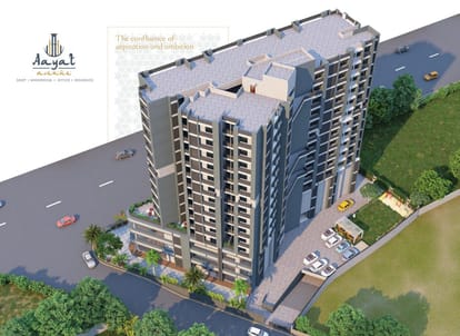 Aayat Avenue Brochure Image 9