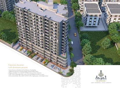 Aayat Avenue Brochure Image 4