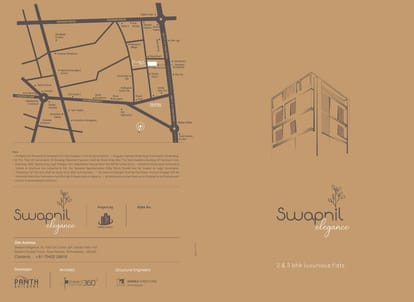 Swapnil Elegance Brochure Image 1