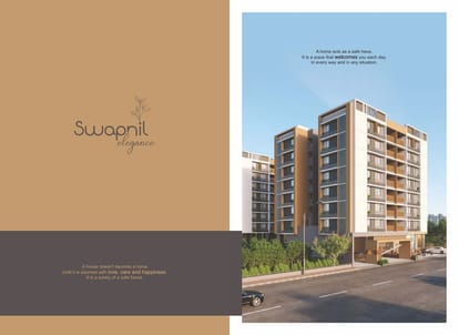 Swapnil Elegance Brochure Image 2