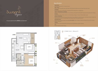 Swapnil Elegance Brochure Image 9