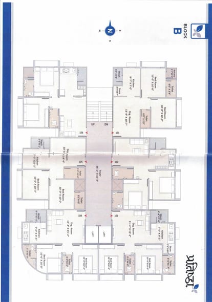 Pratishtha Sky Brochure Image 6