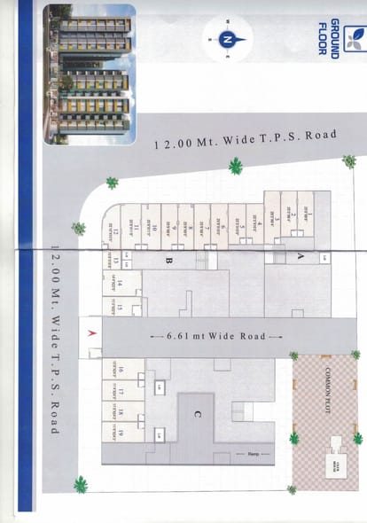 Pratishtha Sky Brochure Image 3