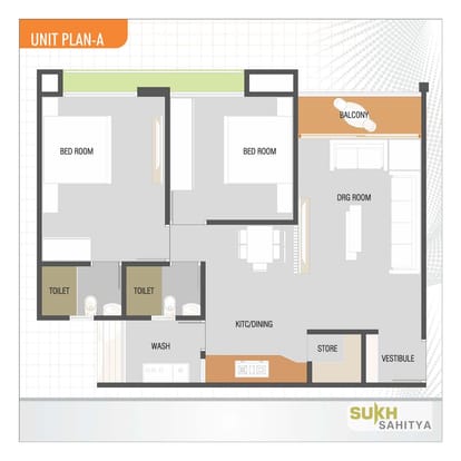 Sukh Sahitya Heights Brochure Image 6