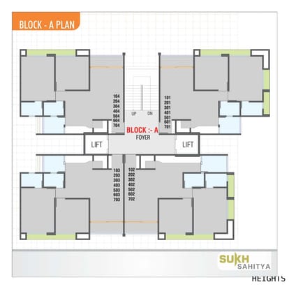 Sukh Sahitya Heights Brochure Image 2