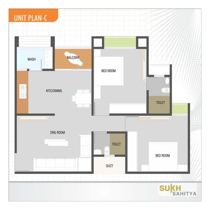 Sukh Sahitya Heights Brochure Image 8