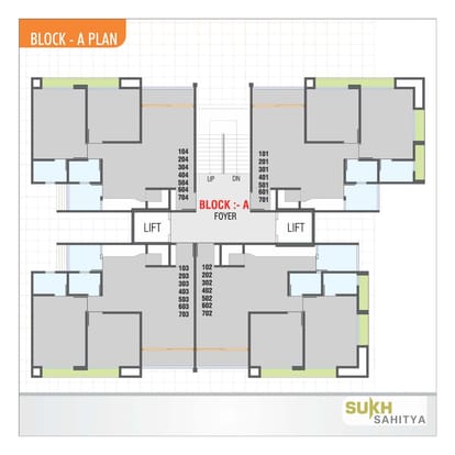 Sukh Sahitya Heights Brochure Image 3