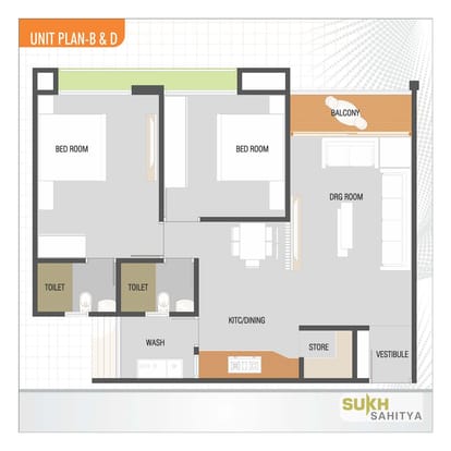 Sukh Sahitya Heights Brochure Image 7
