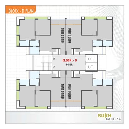 Sukh Sahitya Heights Brochure Image 5
